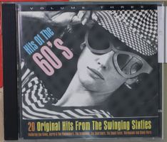 Hits Of The 60`s – 20 Original Hits From The Swinging Sixtie